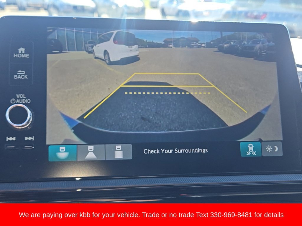 Used 2025 Honda Odyssey EX-L image 21