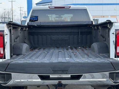 Used 2021 GMC Sierra 3500 SLE w/ SLE Convenience Package image 23
