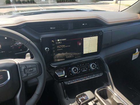 New 2026 GMC Sierra 1500 AT4 w/ Technology Package AWD/4WD image 12