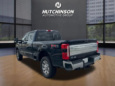 Used 2024 Ford F250 King Ranch w/ Chrome Package AWD/4WD image 5
