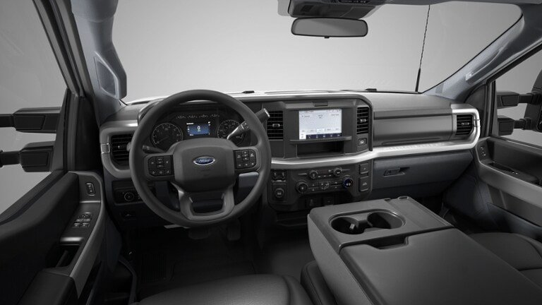 New 2026 Ford F550 4x4 Regular Cab Super Duty w/ XLT Value Package image 29