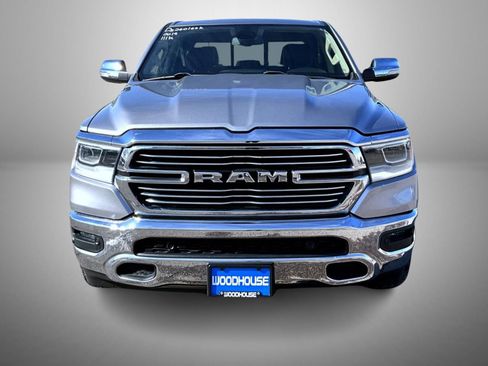 Used 2019 RAM 1500 Laramie image 2