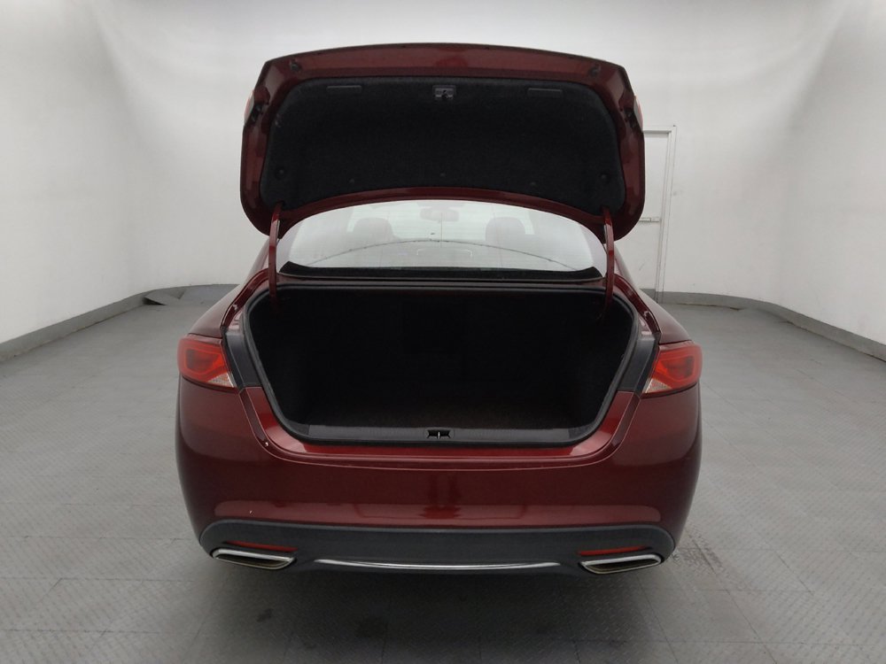 Used 2016 Chrysler 200 Limited FWD image 29