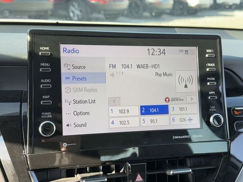 Used 2023 Toyota Camry SE image 49