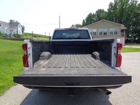 Used 2021 Chevrolet Silverado 2500 W/T w/ WT Fleet Convenience Package AWD/4WD image 5
