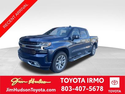 Used 2022 Chevrolet Silverado 1500 High Country w/ Z71 Off-Road Package