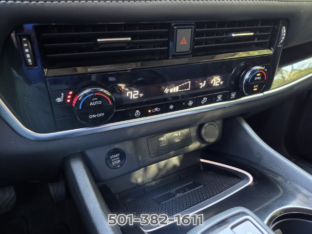 Certified 2025 Nissan Rogue SL FWD image 27