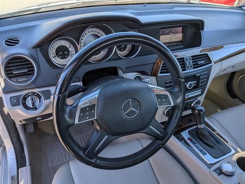 Used 2014 Mercedes-Benz C 300 Sport image 16