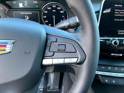 New 2026 Cadillac CT4 Premium Luxury w/ LPO, ONYX Package RWD image 23