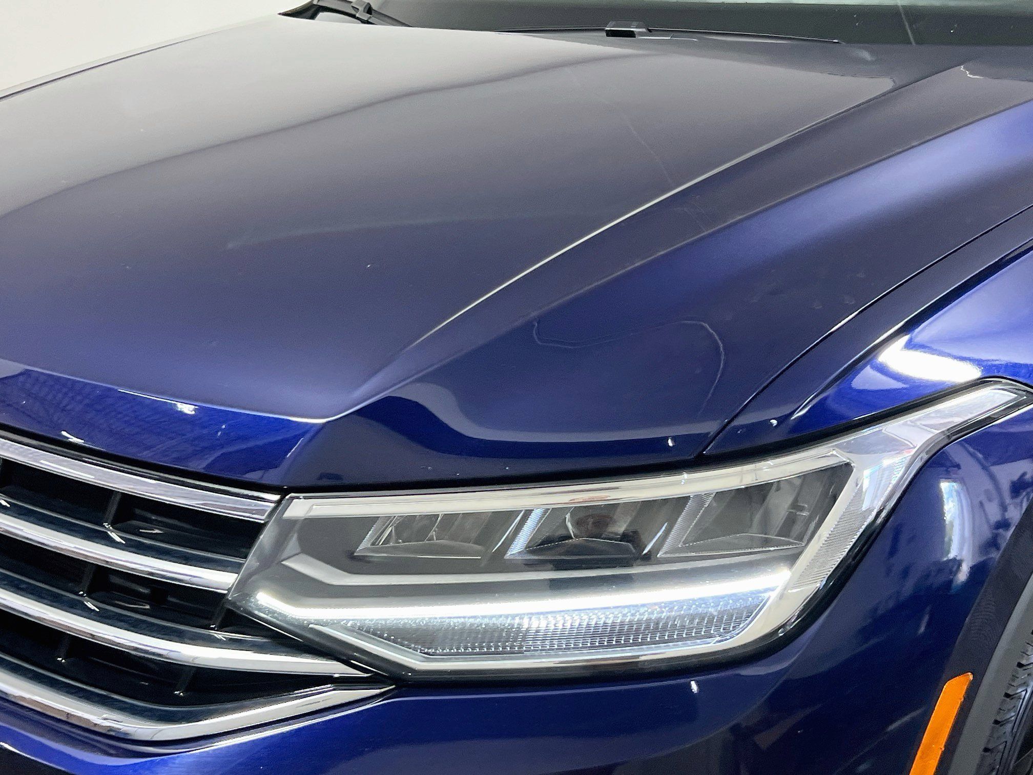 Used 2024 Volkswagen Tiguan SE FWD image 11