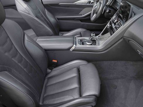 Certified 2023 BMW 840i Convertible w/ Driving Assistance Package image 13