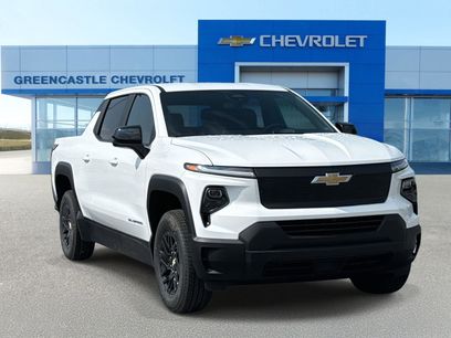 New 2025 Chevrolet Silverado EV W/T