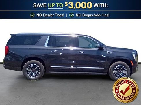 Used 2025 GMC Yukon XL Elevation RWD image 8
