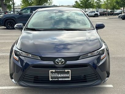 New 2026 Toyota Corolla LE
