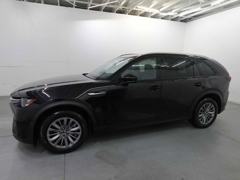 Used 2024 MAZDA CX-90 Plug-In Hybrid w/ Preferred AWD/4WD image 8