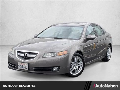 Used 2007 Acura TL FWD image 1