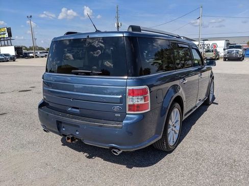 Used 2019 Ford Flex SEL w/ Equipment Group 202A image 3