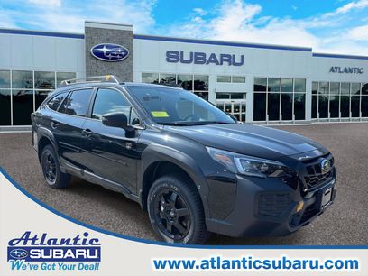 Used 2025 Subaru Outback Wilderness