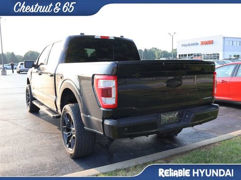 Used 2022 Ford F150 Lariat AWD/4WD image 15