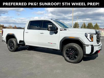 Used 2025 GMC Sierra 2500 AT4