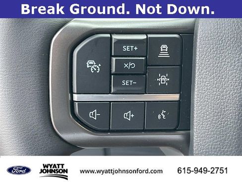 New 2025 Ford F150 Tremor w/ Bed Utility Package image 34