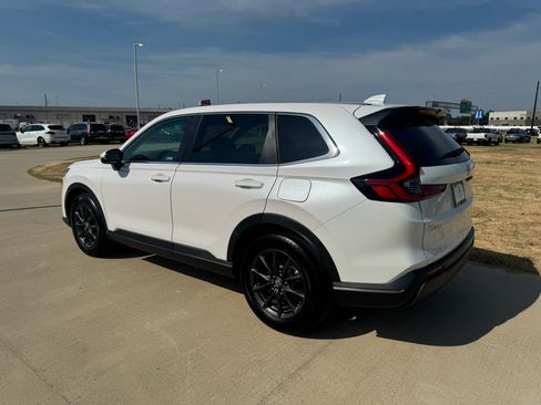 Certified 2026 Honda CR-V EX-L image 6