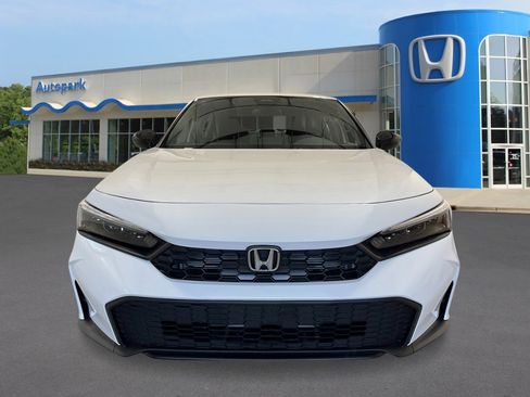 New 2026 Honda Civic Sport image 10