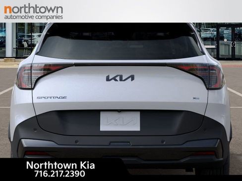 New 2026 Kia Sportage X-Line w/ X-Line Premium Package image 14