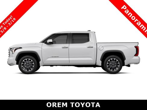 New 2026 Toyota Tundra Limited image 4