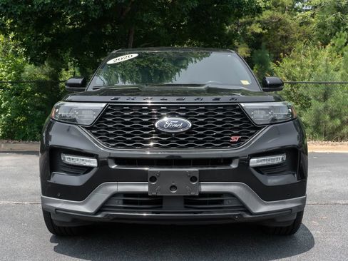 Used 2020 Ford Explorer ST AWD/4WD image 5