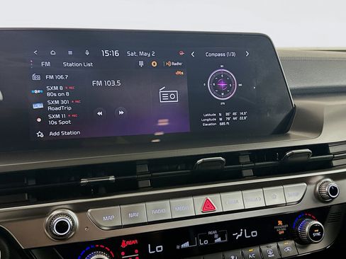 Used 2025 Kia Telluride S FWD image 21