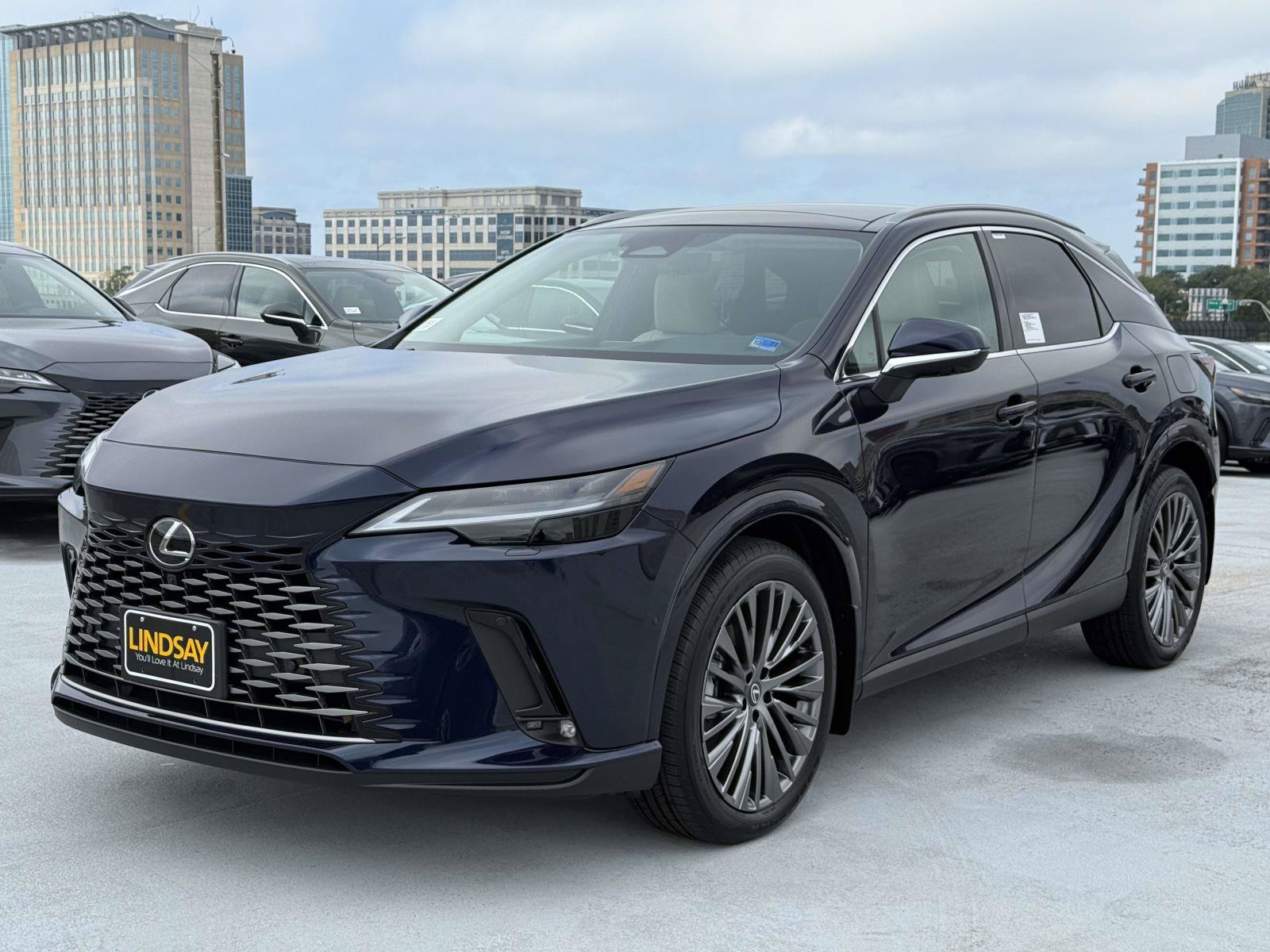 New 2026 Lexus RX 350 AWD w/ Convenience Package image 1