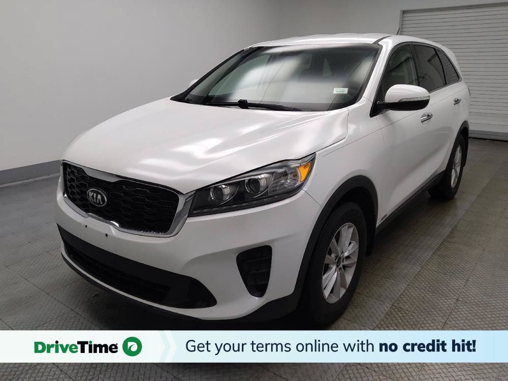 Used 2019 Kia Sorento AWD image 1