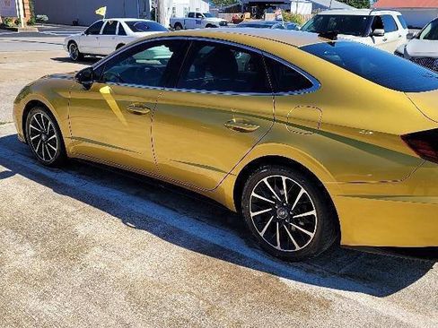 Used 2020 Hyundai Sonata SEL Plus image 3