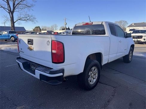 Used 2017 Chevrolet Colorado W/T w/ WT Convenience Package image 5