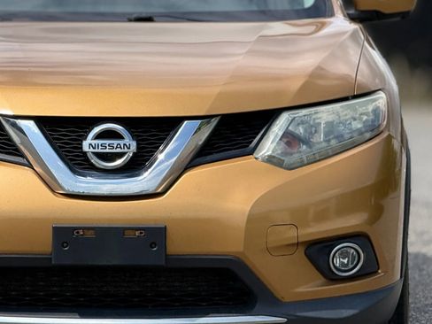 Used 2014 Nissan Rogue SL AWD/4WD image 12