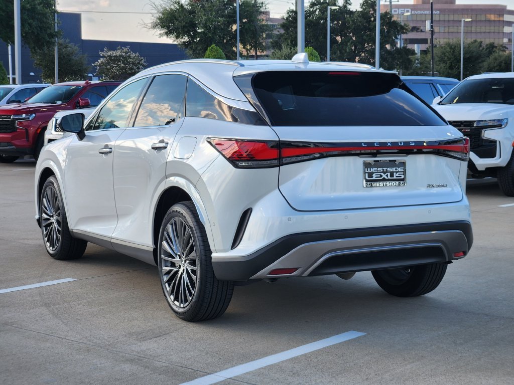 Certified 2023 Lexus RX 350 FWD w/ Accessory Package image 5