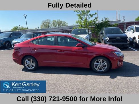 Used 2019 Hyundai Elantra Value Edition FWD image 4
