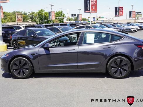 Used 2025 Tesla Model 3 Long Range RWD image 12