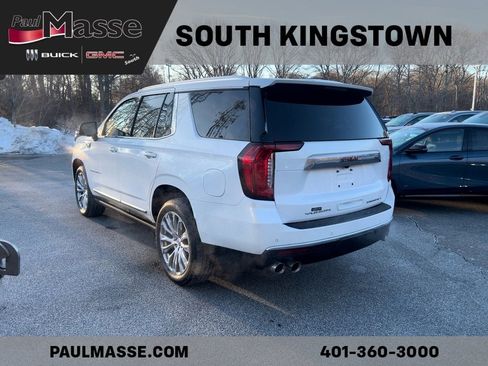 Used 2023 GMC Yukon Denali image 2