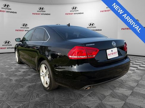 Used 2015 Volkswagen Passat TDI SE FWD image 5