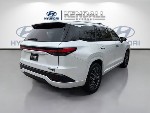 Used 2025 Lexus TX 350 AWD w/ Technology Package image 6