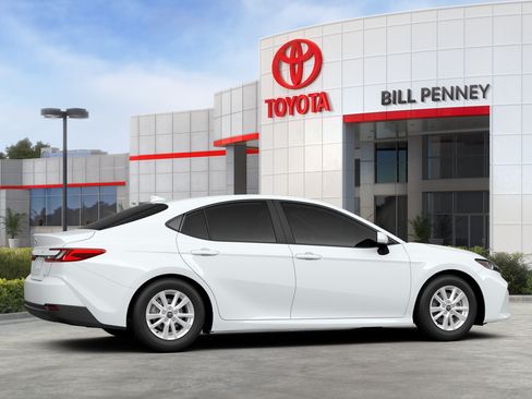 New 2026 Toyota Camry LE FWD image 11