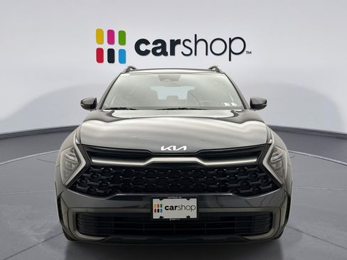 Used 2023 Kia Sportage X-Line w/ X-Line Premium Package AWD/4WD image 8