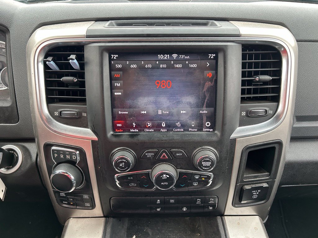 Used 2019 RAM 1500 Classic SLT AWD/4WD image 20