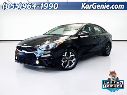 Used 2021 Kia Forte LXS
