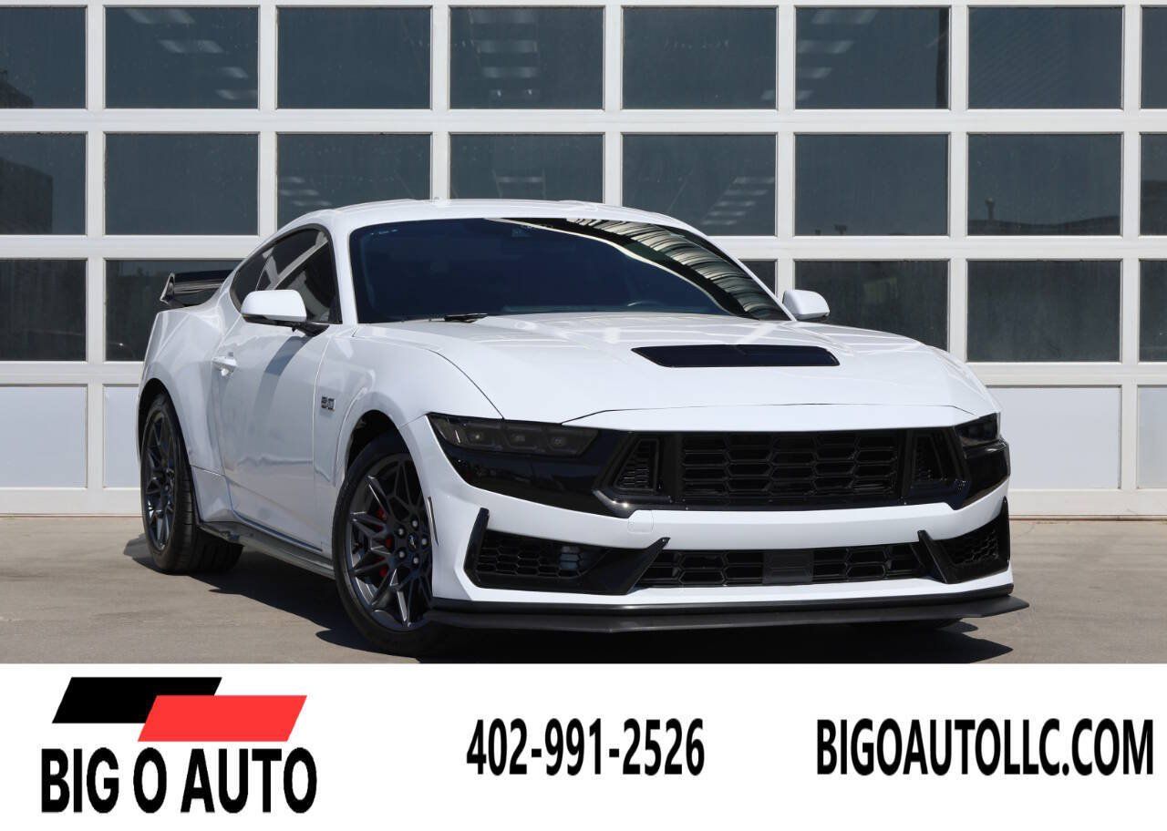 Used 2024 Ford Mustang GT Premium RWD image 1
