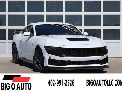 Used 2024 Ford Mustang GT Premium