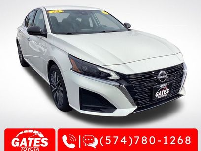 Used 2025 Nissan Altima 2.5 SV