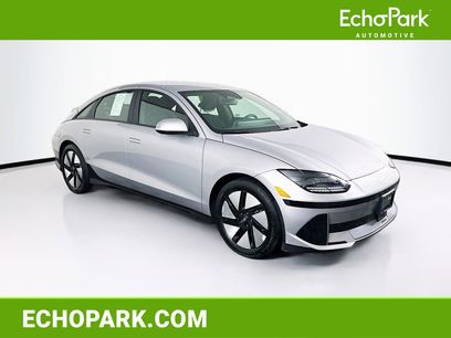 Used 2024 Hyundai Ioniq 6 SE